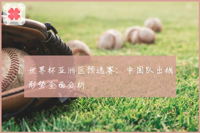 世界杯亚洲区预选赛:中国队出线形势全面分析
